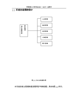 终稿毕业设计网上购物系统论文06.docOK版(图文高清版)